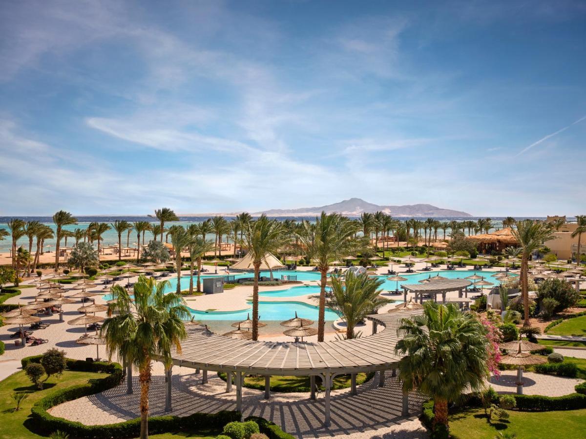 Coral Sea Waterworld Sharm El Sheikh Hotel Exterior photo