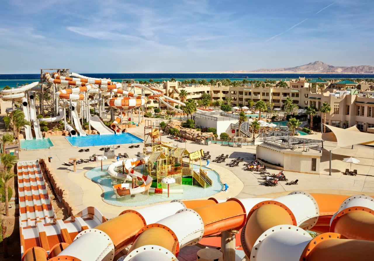 Coral Sea Waterworld Sharm El Sheikh Hotel Exterior photo