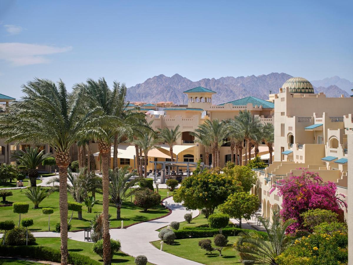 Coral Sea Waterworld Sharm El Sheikh Hotel Exterior photo