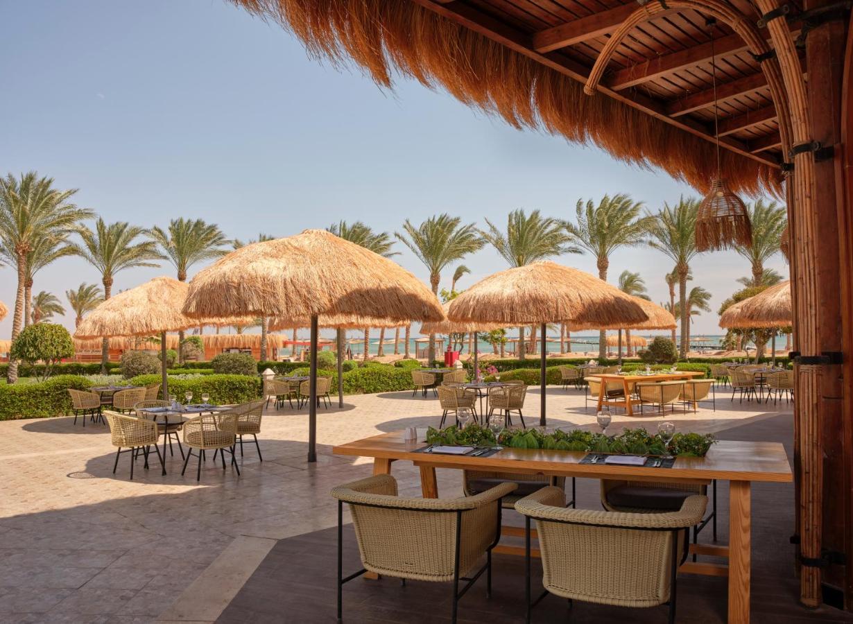 Coral Sea Waterworld Sharm El Sheikh Hotel Exterior photo