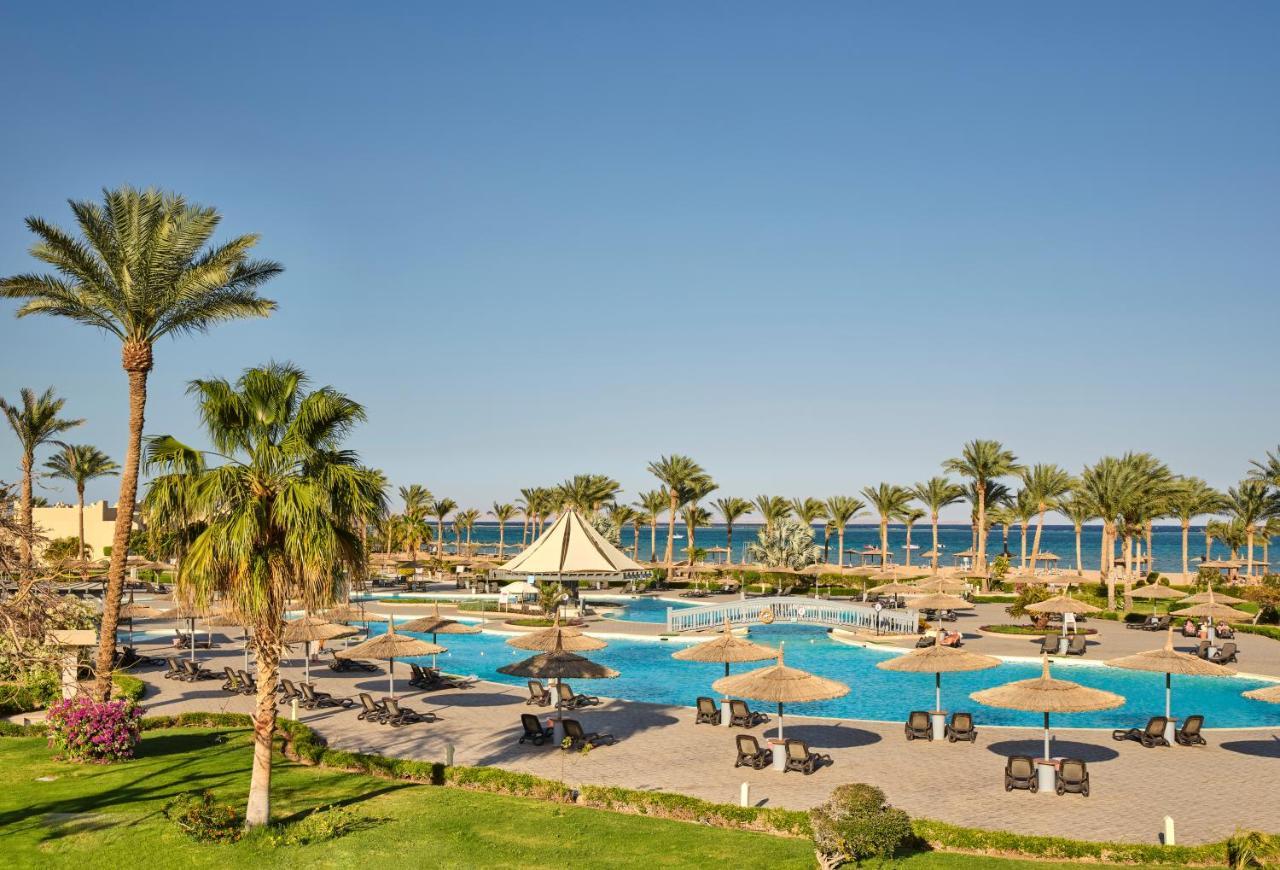 Coral Sea Waterworld Sharm El Sheikh Hotel Exterior photo