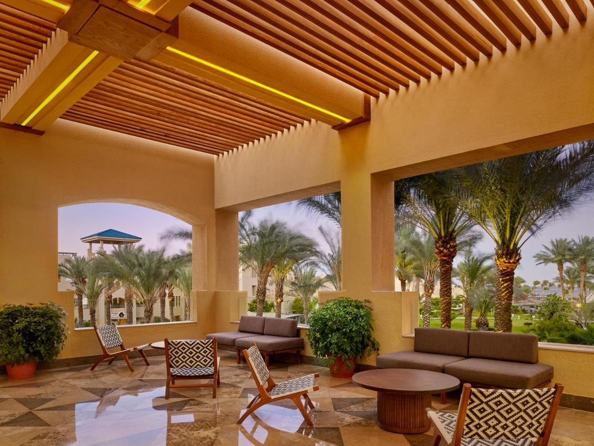 Coral Sea Waterworld Sharm El Sheikh Hotel Exterior photo