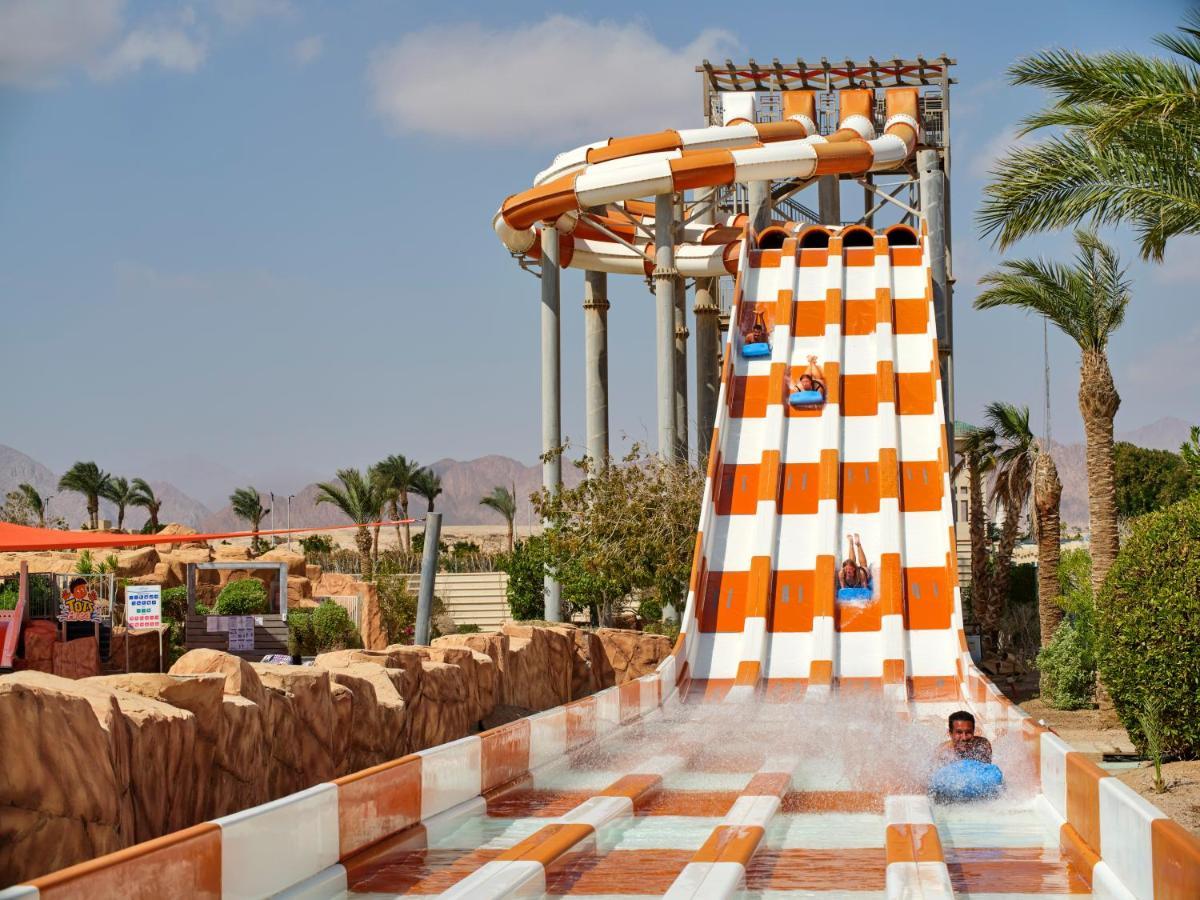 Coral Sea Waterworld Sharm El Sheikh Hotel Exterior photo