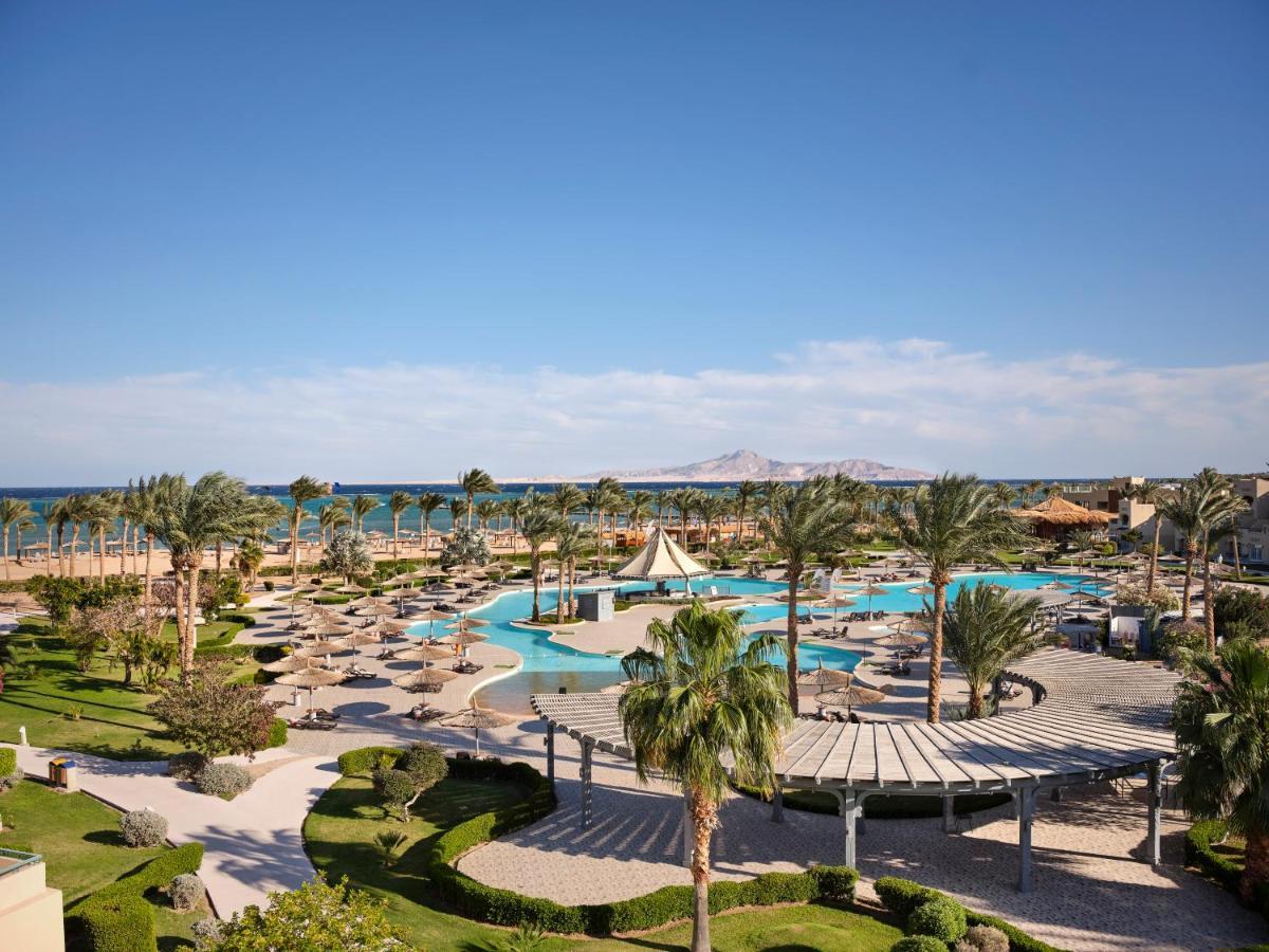 Coral Sea Waterworld Sharm El Sheikh Hotel Exterior photo