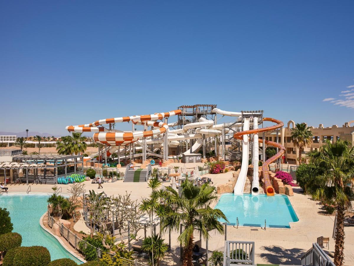 Coral Sea Waterworld Sharm El Sheikh Hotel Exterior photo