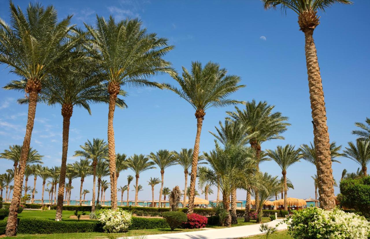 Coral Sea Waterworld Sharm El Sheikh Hotel Exterior photo