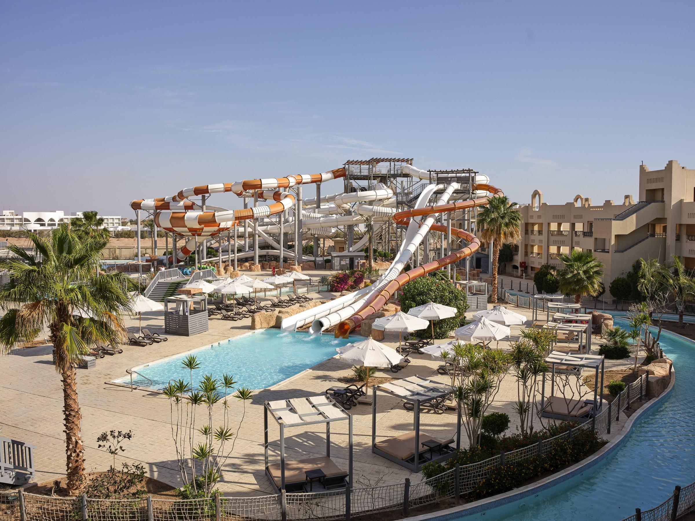 Coral Sea Waterworld Sharm El Sheikh Hotel Exterior photo