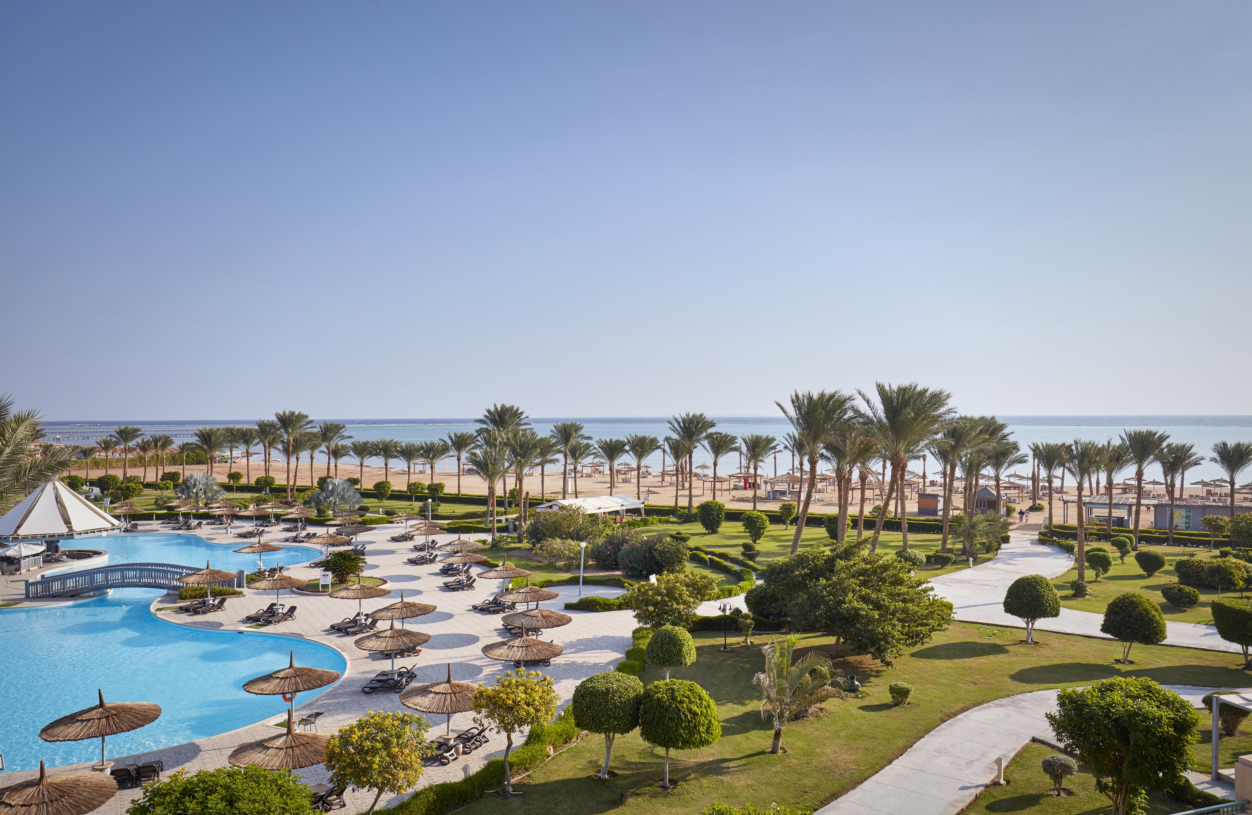 Coral Sea Waterworld Sharm El Sheikh Hotel Exterior photo