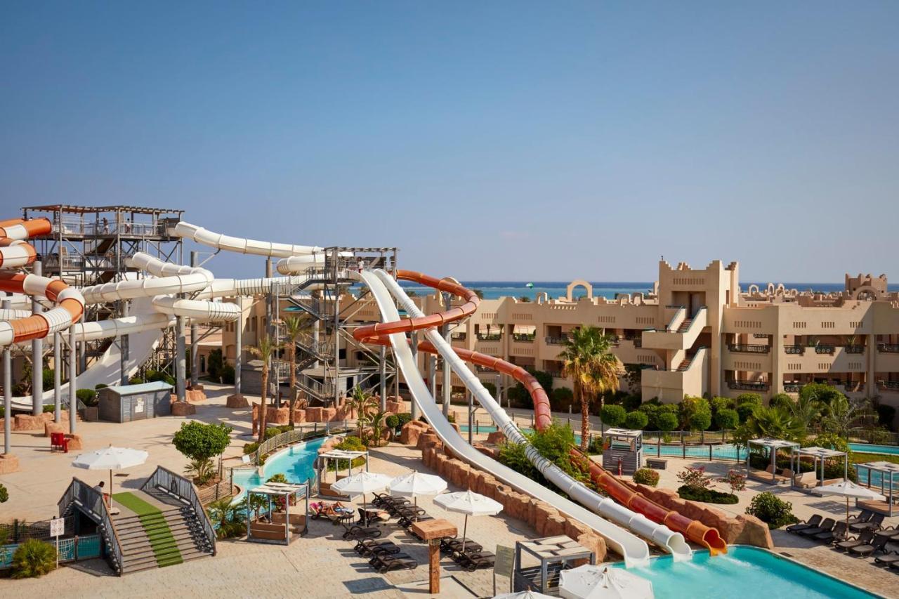 Coral Sea Waterworld Sharm El Sheikh Hotel Exterior photo