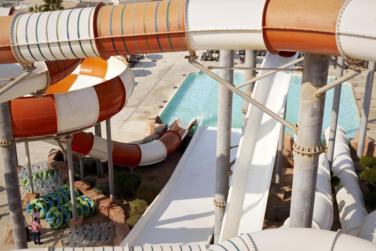 Coral Sea Waterworld Sharm El Sheikh Hotel Exterior photo